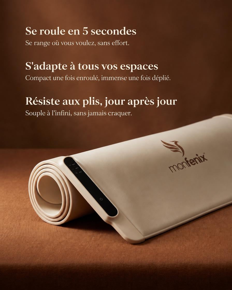 tapis chauffant monfenix