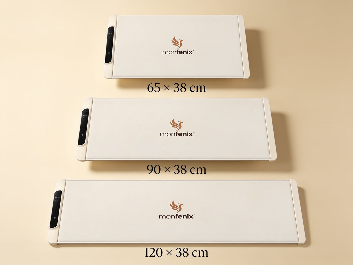 tapis chauffant monfenix